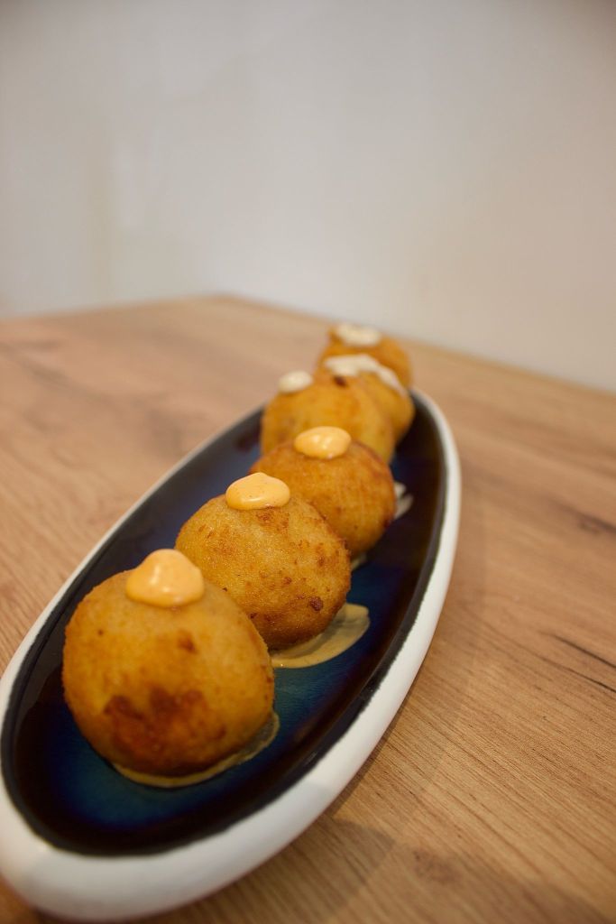 Croquetas Recoveco Echeverria